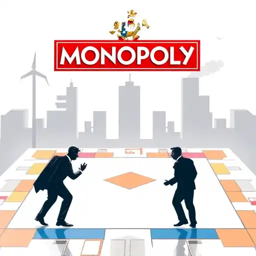 Monopoly: The Dominance of the Golden Club